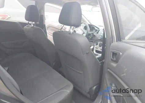 2019 Ford Fiesta Se z USA, uszkodzony, nr VIN 3FADP4BJXKM151850